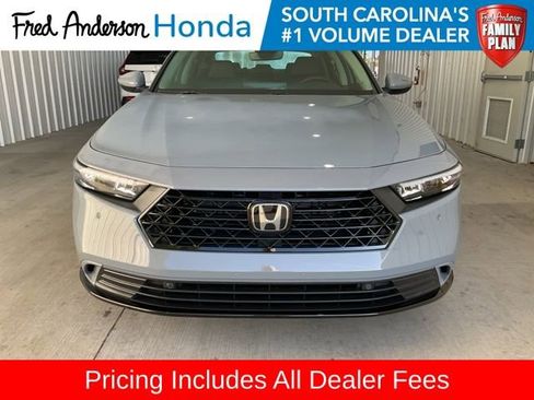 New 2026 Honda Accord EX-L image 23
