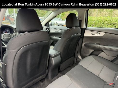 Used 2024 Kia Forte LXS image 31