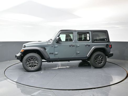 New 2026 Jeep Wrangler Sport S image 9
