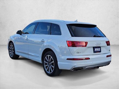 Used 2018 Audi Q7 3.0T Prestige image 8