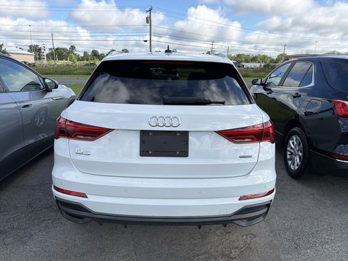Used 2025 Audi Q3 2.0T Premium Plus AWD/4WD image 6