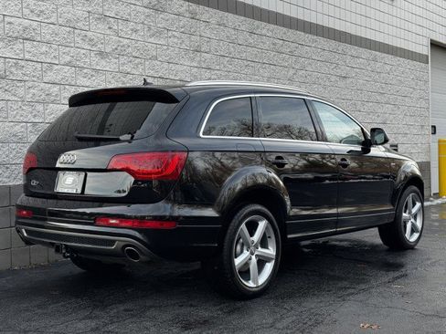 Used 2012 Audi Q7 3.0T S line Prestige image 3