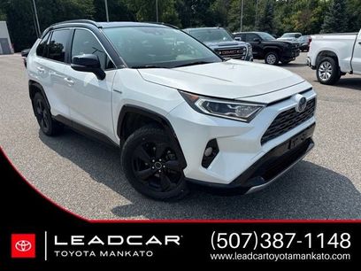 Used 2019 Toyota RAV4 XSE