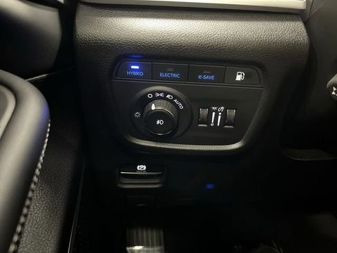 Used 2024 Jeep Grand Cherokee Limited 4xe w/ Luxury Tech Group II image 27