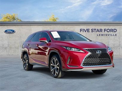Used 2021 Lexus RX 350L FWD w/ Premium Package