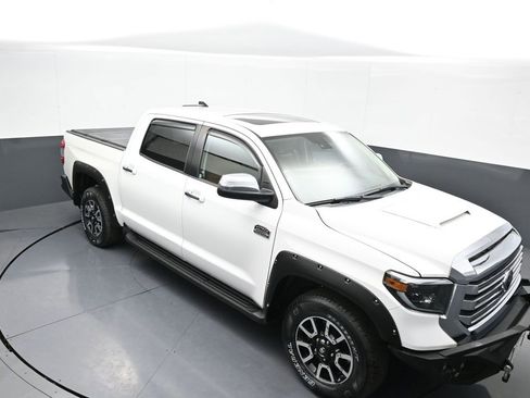 Certified 2020 Toyota Tundra 1794 Edition image 36