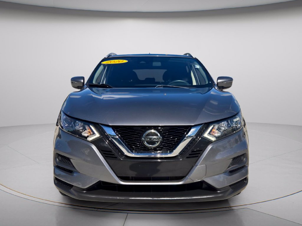 Used 2020 Nissan Rogue Sport SV FWD image 8