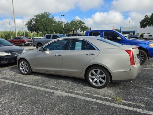Used 2014 Cadillac ATS Sedan RWD image 6