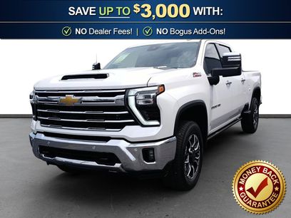 Used 2024 Chevrolet Silverado 2500 LTZ w/ LTZ Convenience Package
