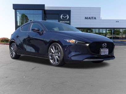 Used 2019 MAZDA MAZDA3 Hatchback
