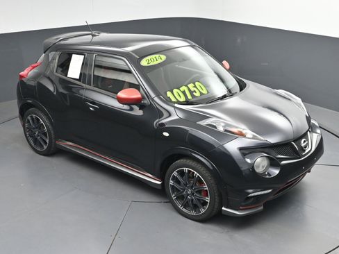 Used 2014 Nissan Juke NISMO RS image 31