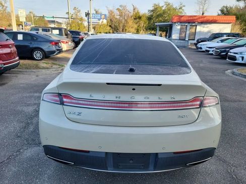 Used 2018 Lincoln MKZ Reserve w/ Technology Package image 9