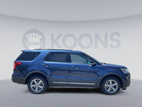 Used 2016 Ford Explorer XLT AWD/4WD image 12