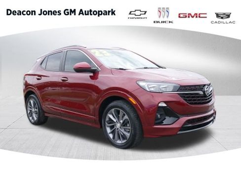 Certified 2023 Buick Encore GX Select w/ Experience Buick Package image 1