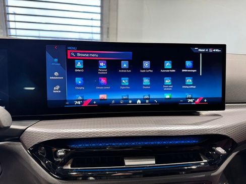 Used 2025 BMW i4 M50 w/ Premium Package image 27