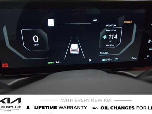 New 2026 Kia EV9 Land w/ Nightfall Edition Package image 18