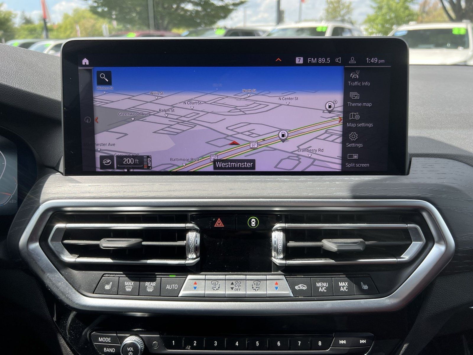 Used 2024 BMW X3 xDrive30i w/ Premium Package AWD/4WD image 20
