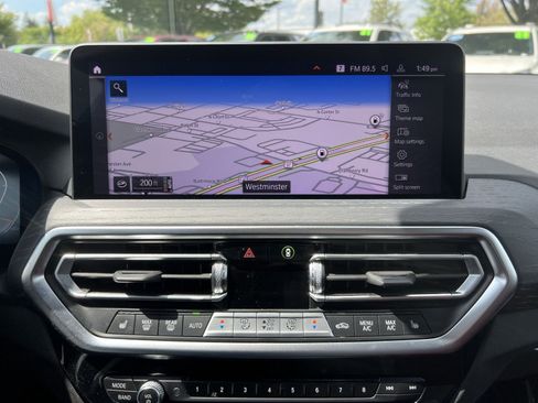 Used 2024 BMW X3 xDrive30i w/ Premium Package AWD/4WD image 20