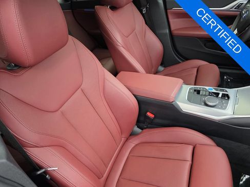 Used 2023 BMW i4 eDrive40 w/ Premium Package RWD image 28