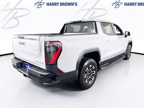 New 2026 GMC Sierra EV Elevation image 31
