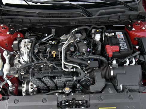 Used 2023 Nissan Altima 2.5 SR image 40