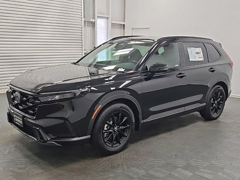New 2026 Honda CR-V Sport image 4