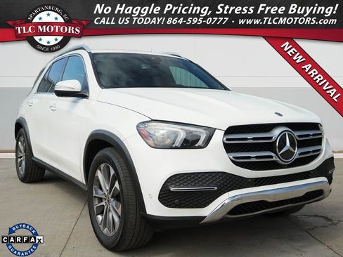 Used 2020 Mercedes-Benz GLE 350 w/ Premium Package image 1
