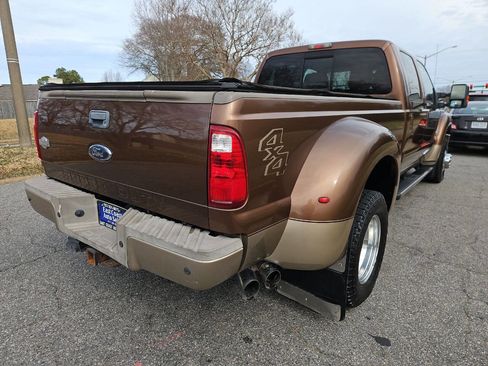 Used 2011 Ford F450 King Ranch w/ King Ranch w/Chrome Pkg image 5