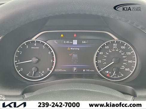 Used 2019 Nissan Murano SL w/ SL Technology Package AWD/4WD image 28
