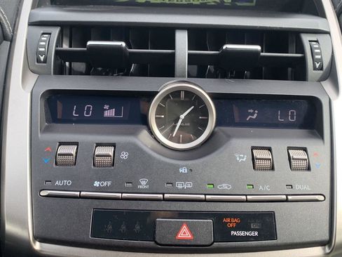 Used 2021 Lexus NX 300 F Sport w/ Accessory Package 2 image 8