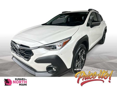 Used 2025 Subaru Crosstrek 2.5i Premium AWD/4WD image 1