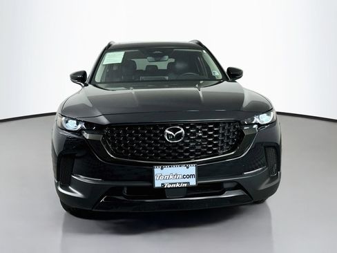 Certified 2025 MAZDA CX-50 AWD 2.5 Hybrid w/ Weather Package image 2