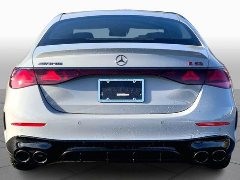 New 2026 Mercedes-Benz E 53 AMG e 4MATIC Sedan image 4