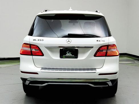 Used 2014 Mercedes-Benz ML 350 4MATIC image 6