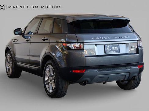 Used 2015 Land Rover Range Rover Evoque Pure Plus image 9