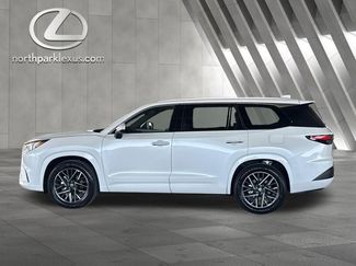 Certified 2026 Lexus TX 350 AWD w/ Technology Package video 1