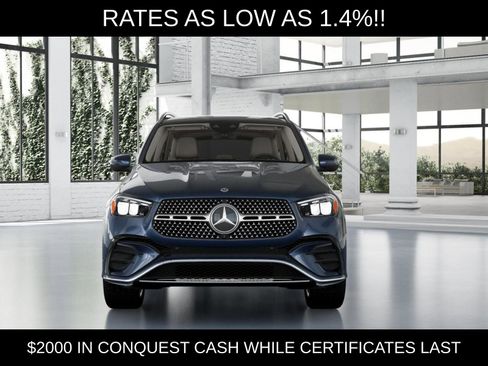 New 2026 Mercedes-Benz GLE 450 4MATIC image 8
