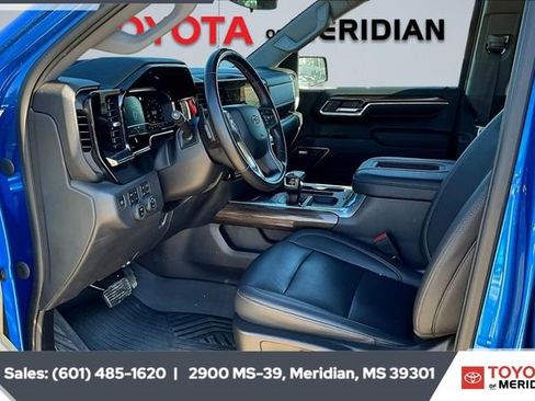 Used 2022 Chevrolet Silverado 1500 LT Trail Boss w/ LT Trail Boss Premium Package image 11