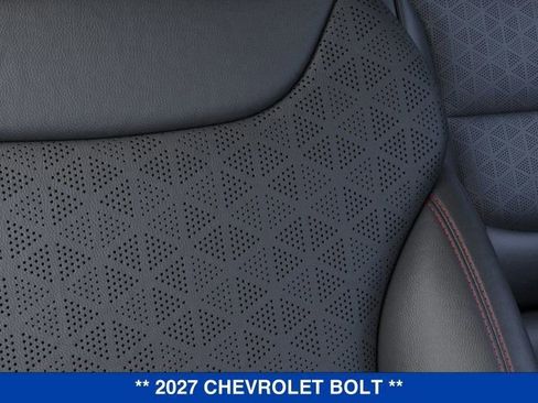 New 2027 Chevrolet Bolt RS FWD image 22