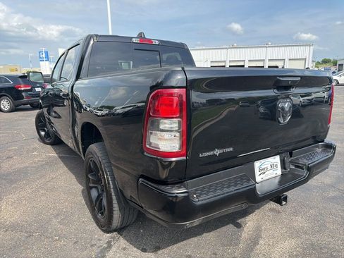 Used 2022 RAM 1500 Lone Star image 5