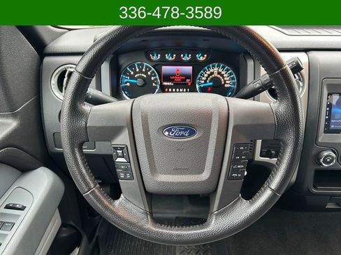 Used 2013 Ford F150 XLT w/ XLT Chrome Pkg image 14