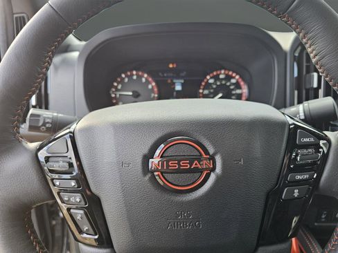 New 2026 Nissan Frontier PRO-4X w/ Pro-4x Convenience Package image 28