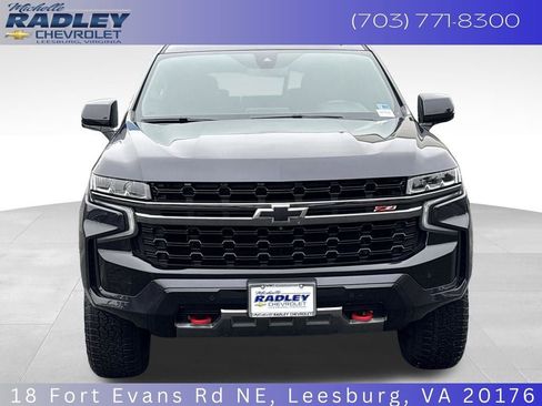 Used 2022 Chevrolet Tahoe Z71 w/ Luxury Package image 10