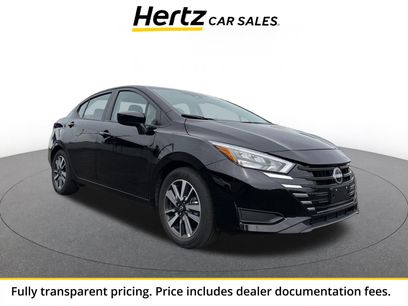 Used 2025 Nissan Versa SV