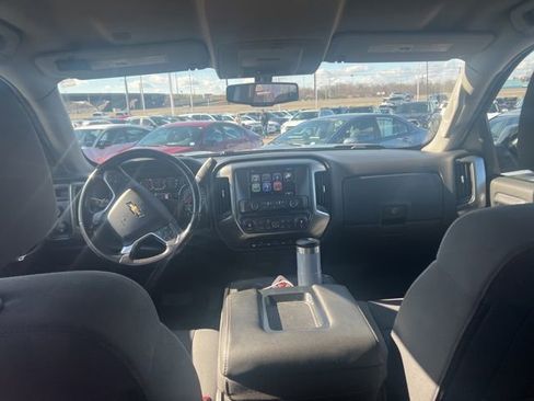 Used 2017 Chevrolet Silverado 1500 LT w/ All Star Edition image 12