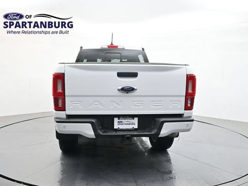 Used 2023 Ford Ranger Lariat w/ Trailer Tow Package AWD/4WD image 6