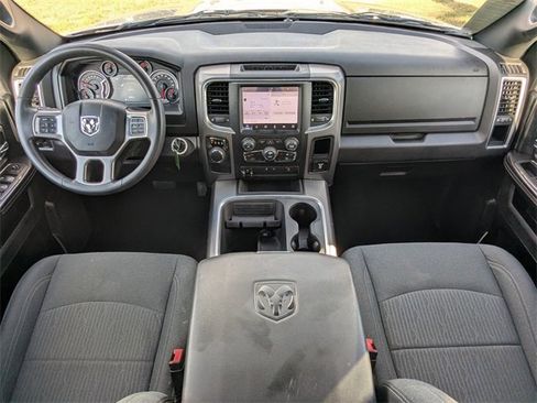 Used 2022 RAM 1500 Classic Warlock w/ Trailer & Traction Group image 17