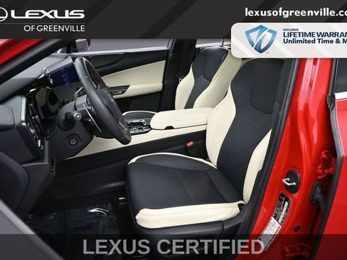 Certified 2024 Lexus NX 350 AWD w/ Vision Package image 19