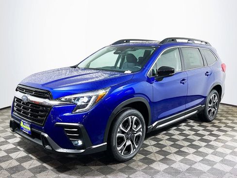New 2026 Subaru Ascent Limited w/ Popular Package #2 image 3
