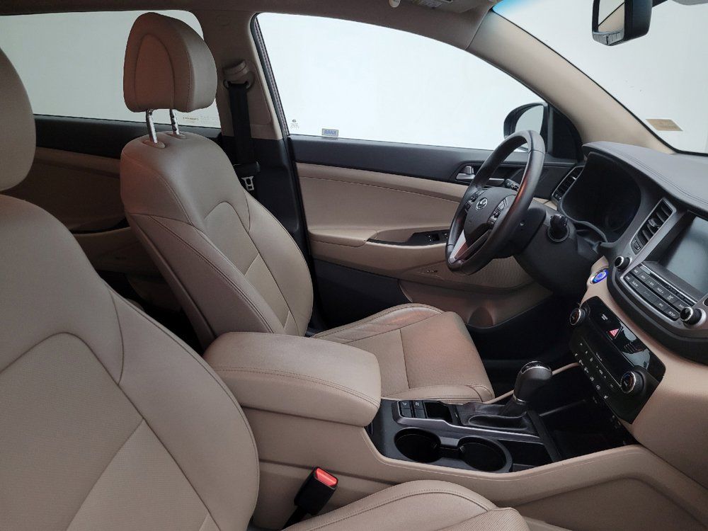 Used 2017 Hyundai Tucson SE Plus FWD image 21
